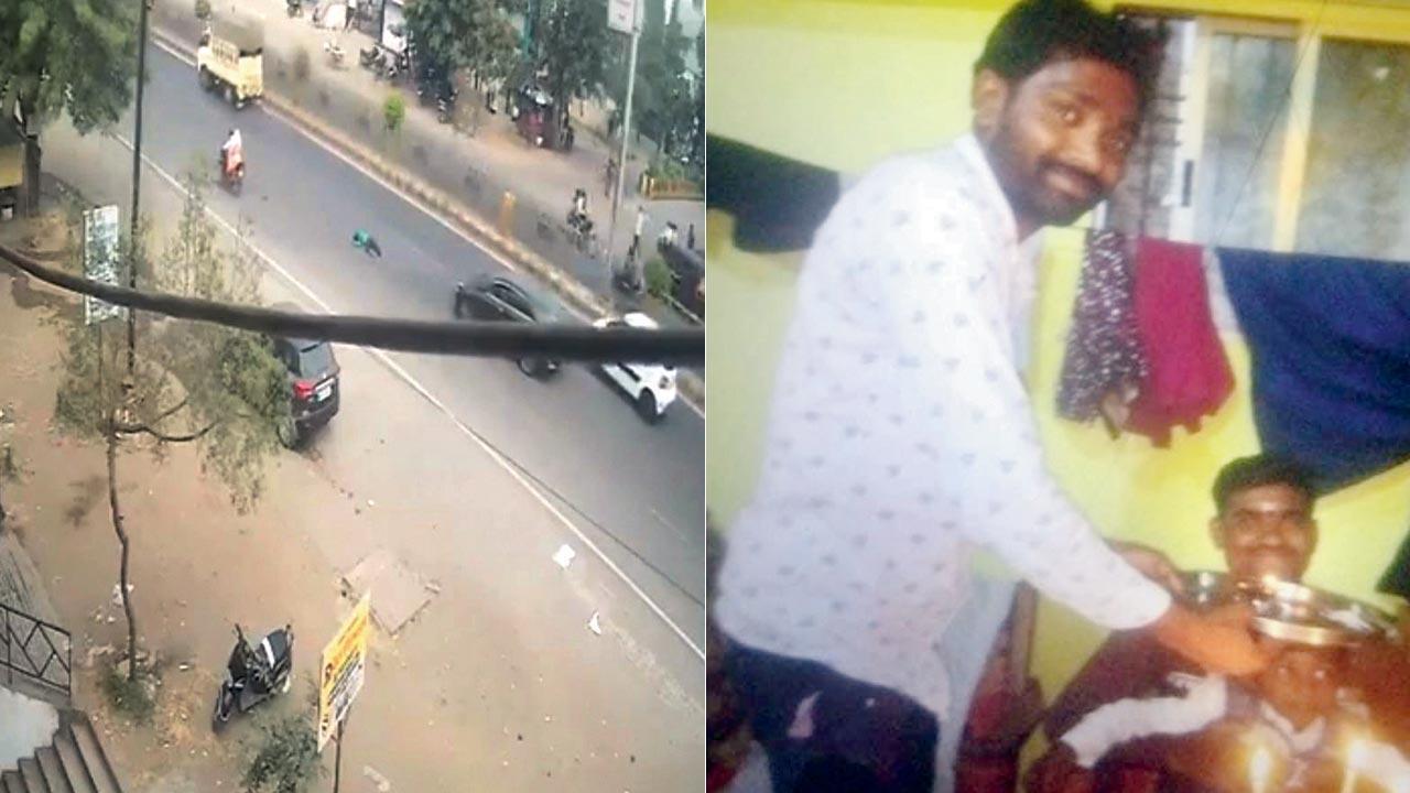 Injured man lies on road for 30 minutes after mishap, dies in hospital