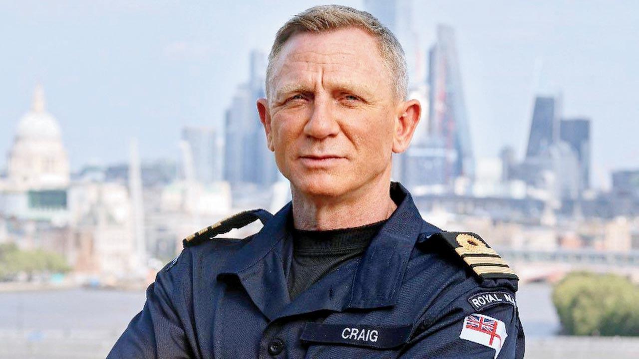 Daniel Craig doesn’t care who plays Bond next