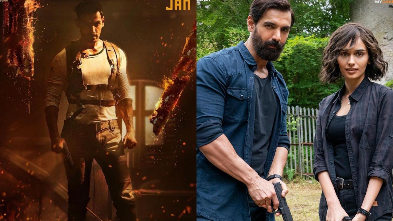 John Abraham turns 50: A look at the line-up of the 'Dhoom' star