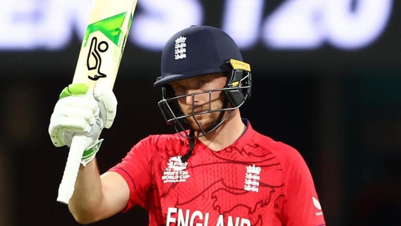 England captain Jos Buttler voted ICC Men's Player of the Month