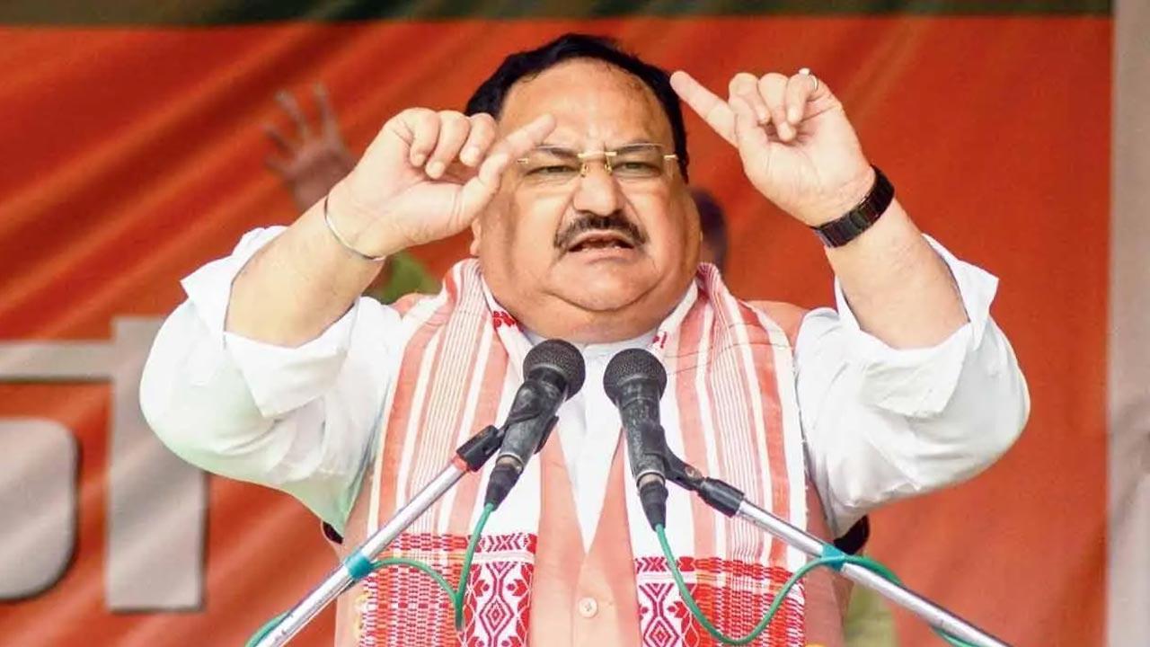 BJP meeting likely next month in Delhi to endorse extension of Nadda's term