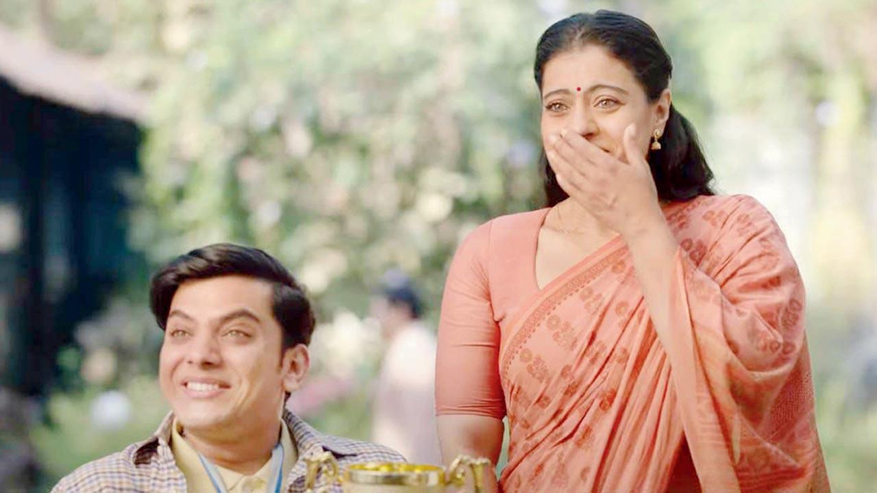 Kajol is joined by Vishal Jethwa in the human drama