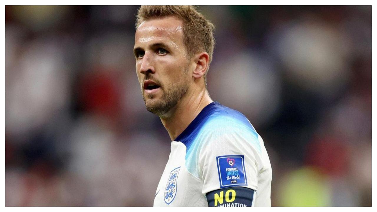 I'll have to live with penalty miss, but I'm proud of the team: Harry Kane