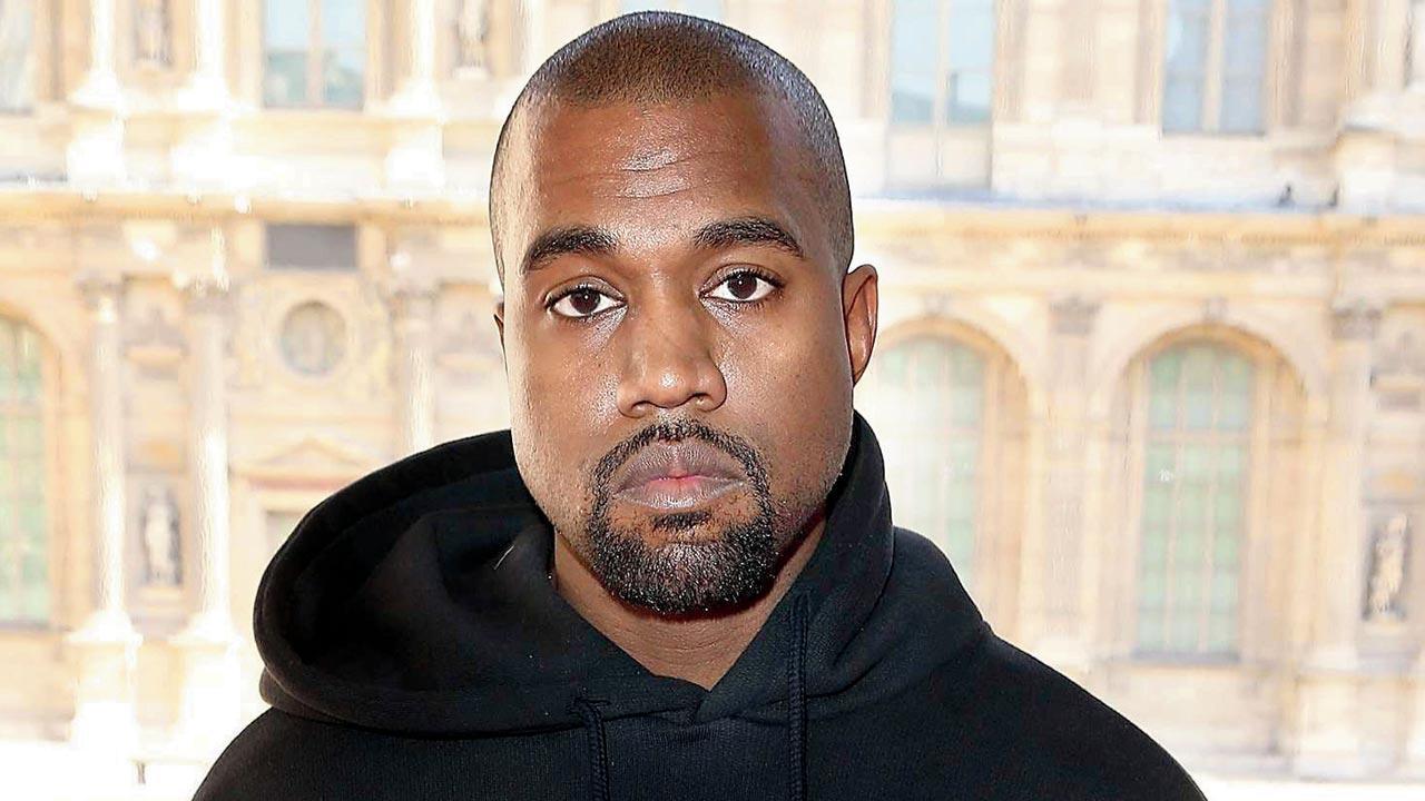 Kanye West urges Jews to ‘forgive Hitler’