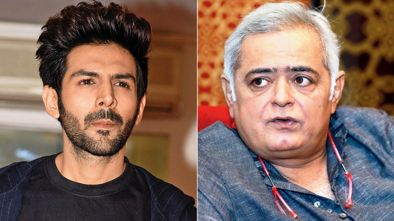 Have you heard? Kartik Aaryan's 'Captain India' on hold