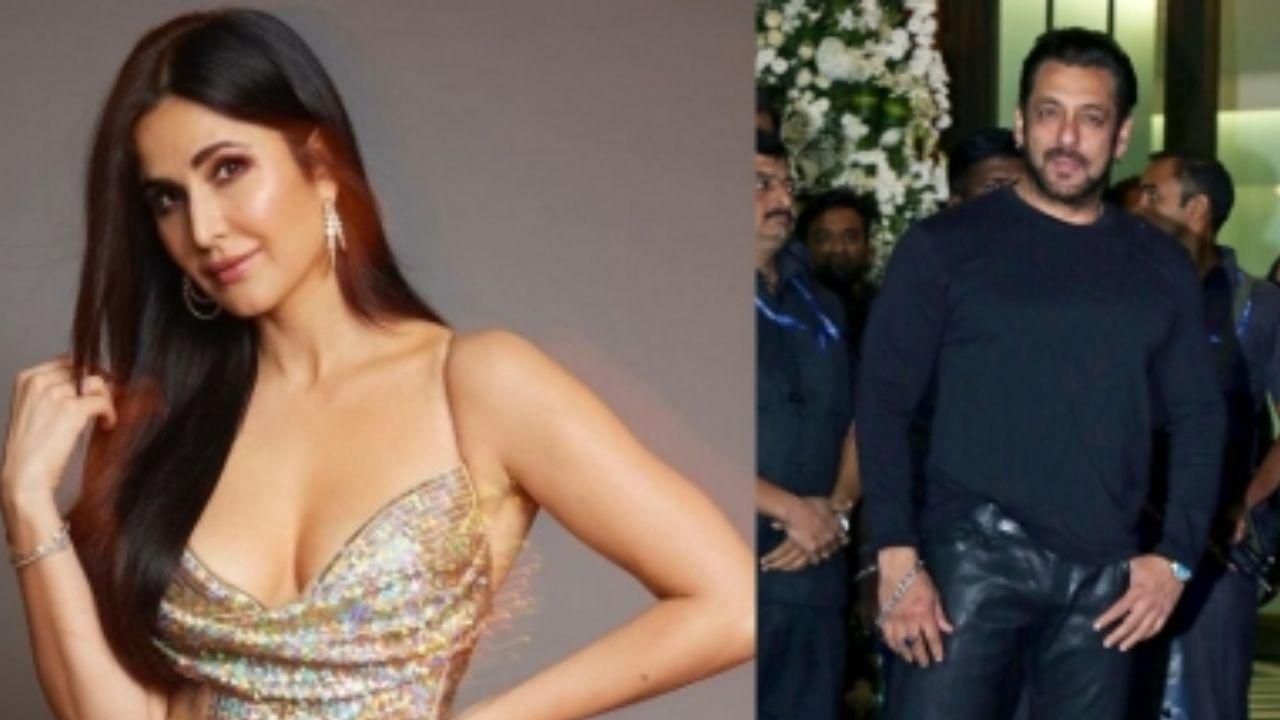 Katrina Kaif And Salman Sex Videos - Happy Birthday Salman Khan: Katrina Kaif wishes Salman Khan on his  birthday, calls him 'Tiger', 'OG'
