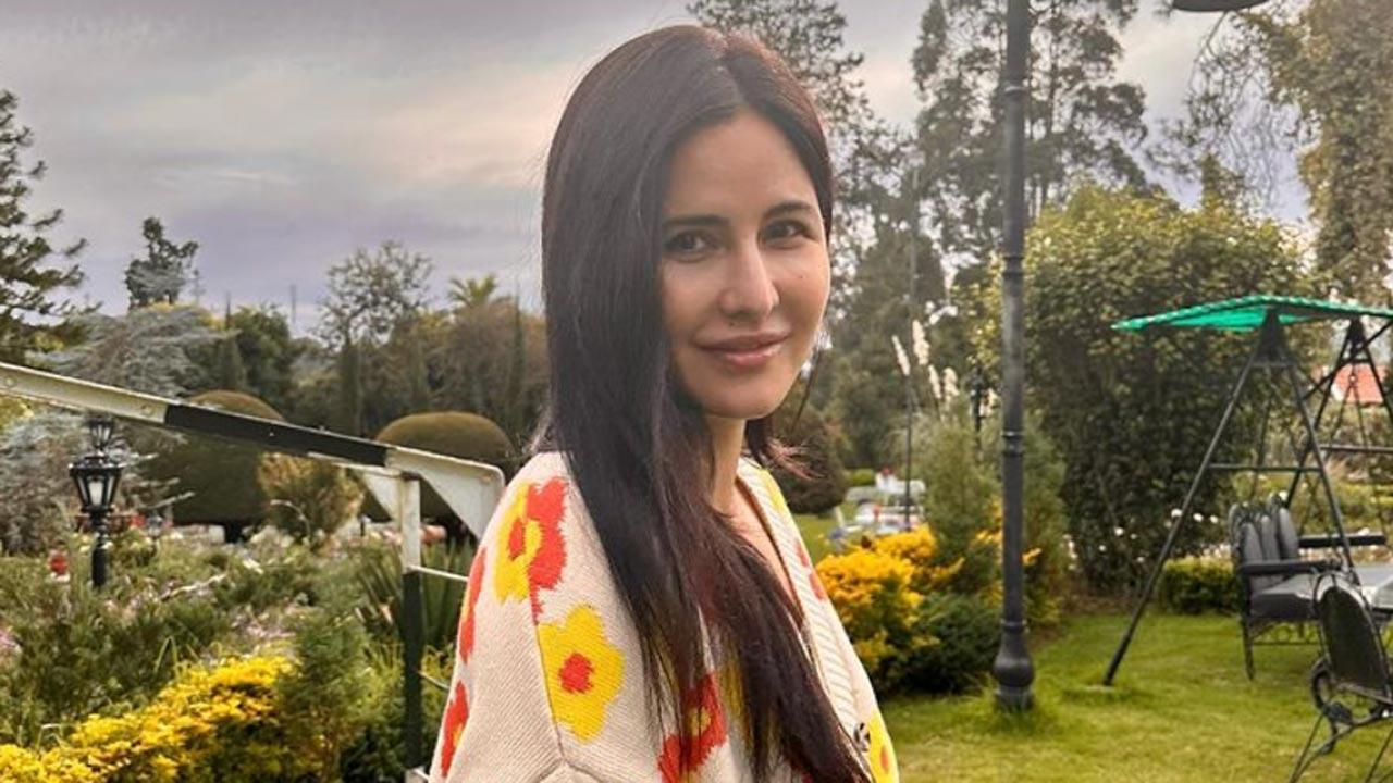 Vicky Kaushal turns photographer for Katrina Kaif ahead of their first wedding anniversary