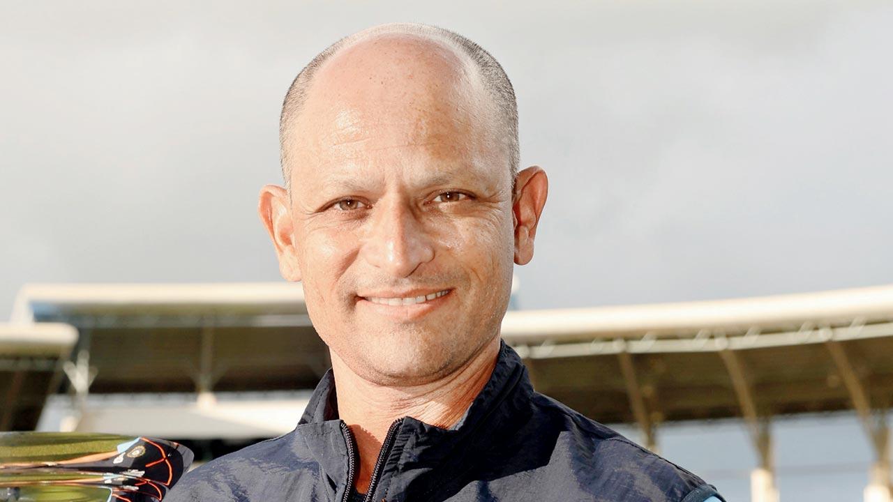 Hrishikesh Kanitkar