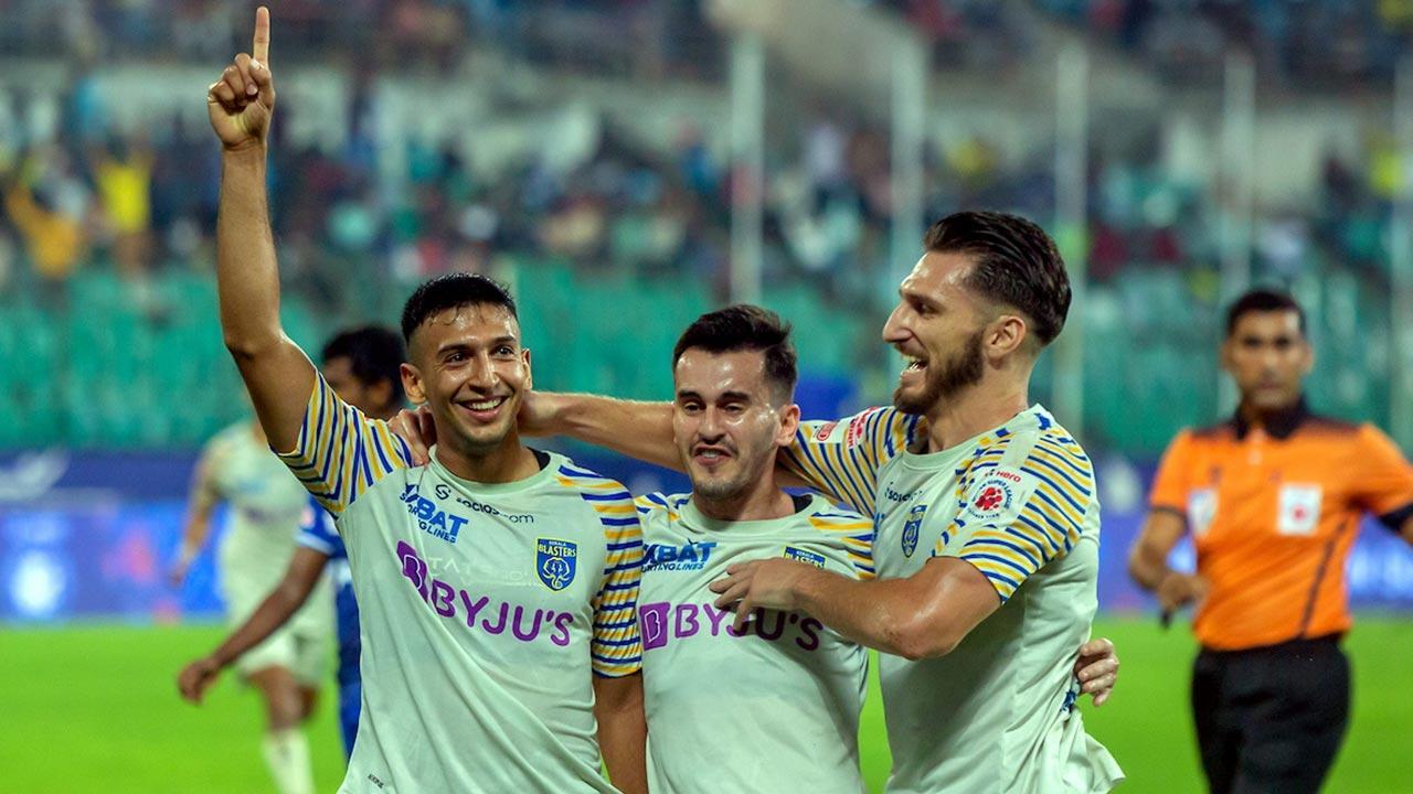 ISL: Chennaiyin FC, Kerala Blasters share spoils in tightly-contested draw