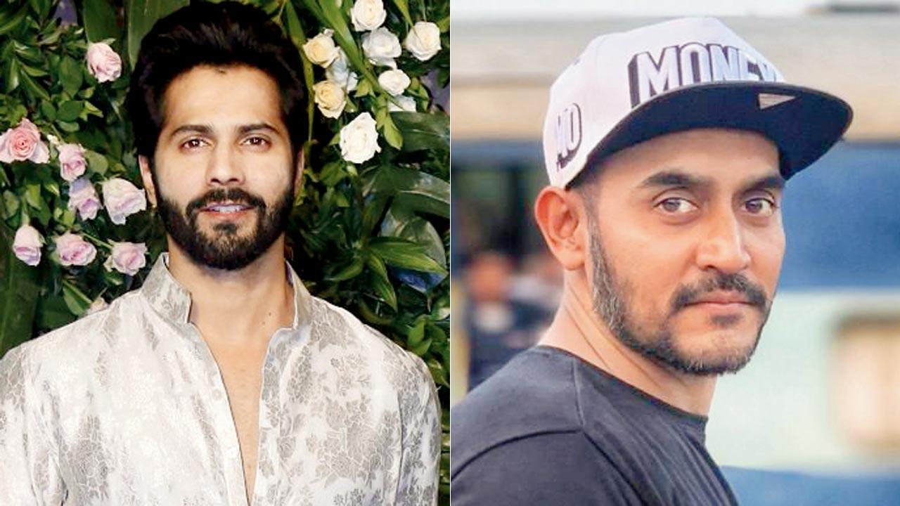After the Dulhaniya franchise, Varun Dhawan (right) was to reunite with Khaitan on Mr Lele 