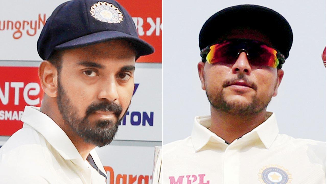 KL Rahul: Don’t regret Kuldeep decision, would have loved to have him as Impact Player