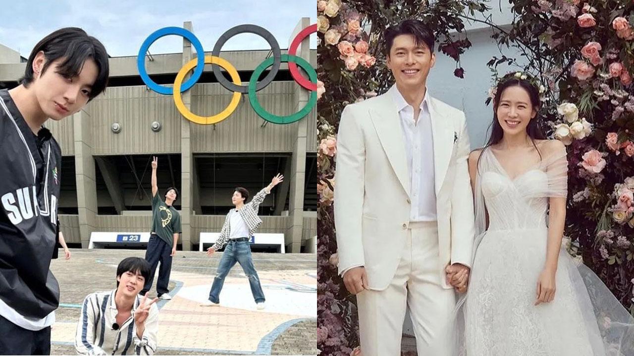 Korean Newsmakers 2022: BTS, Blackpink, Son Ye-jin, Hyun Bin and others!