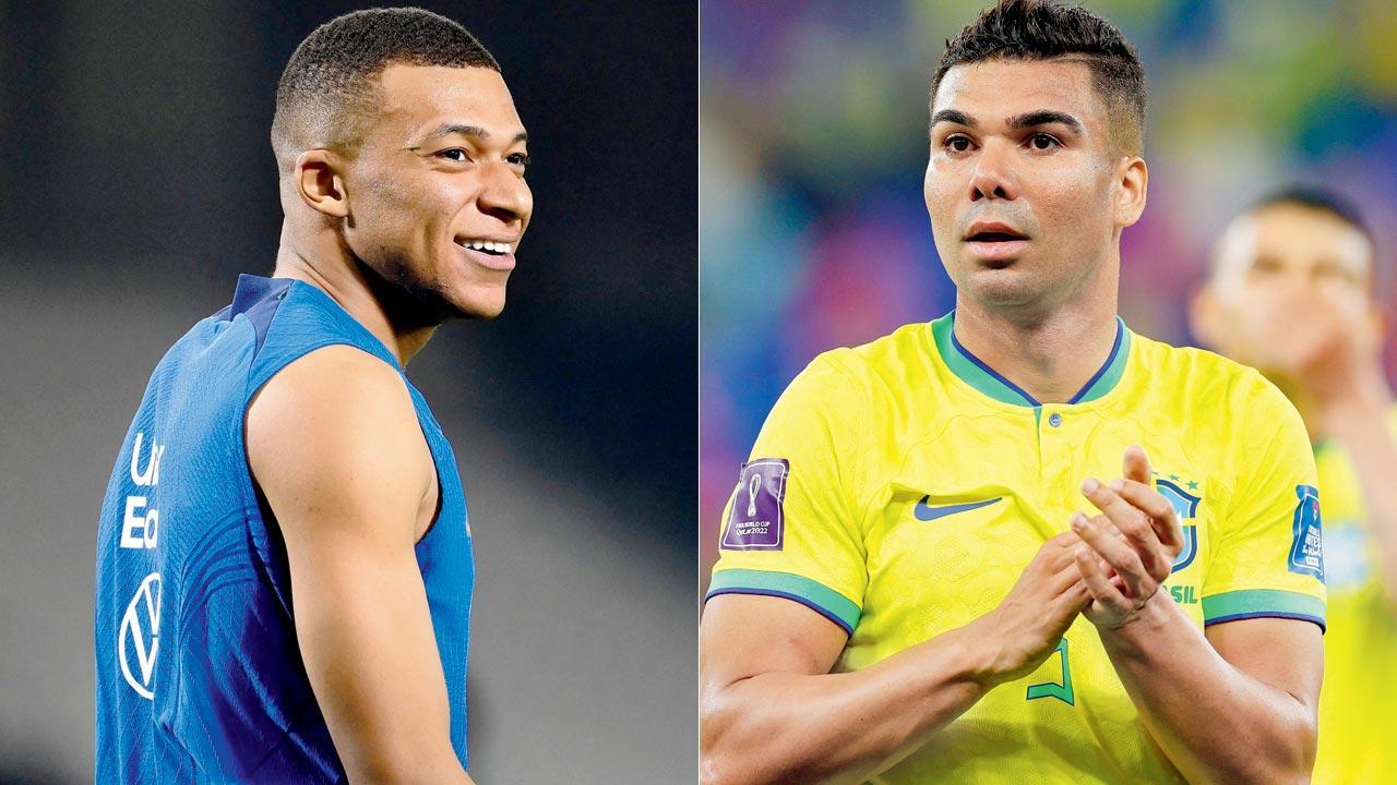 FIFA World Cup 2022: Brazil, France in possible title battle!