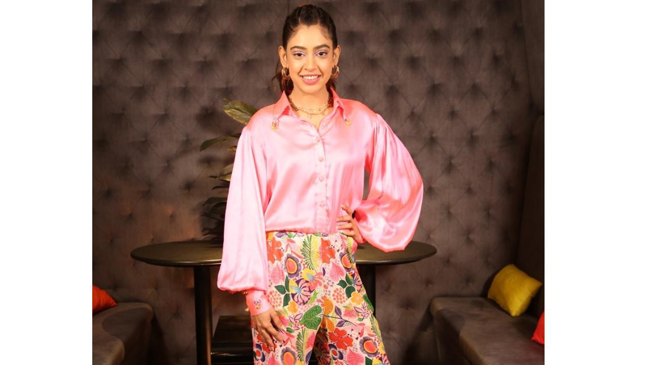 'Kaisi Yeh Yaariaan's' Niti Taylor shares memories of her student days in Mumbai