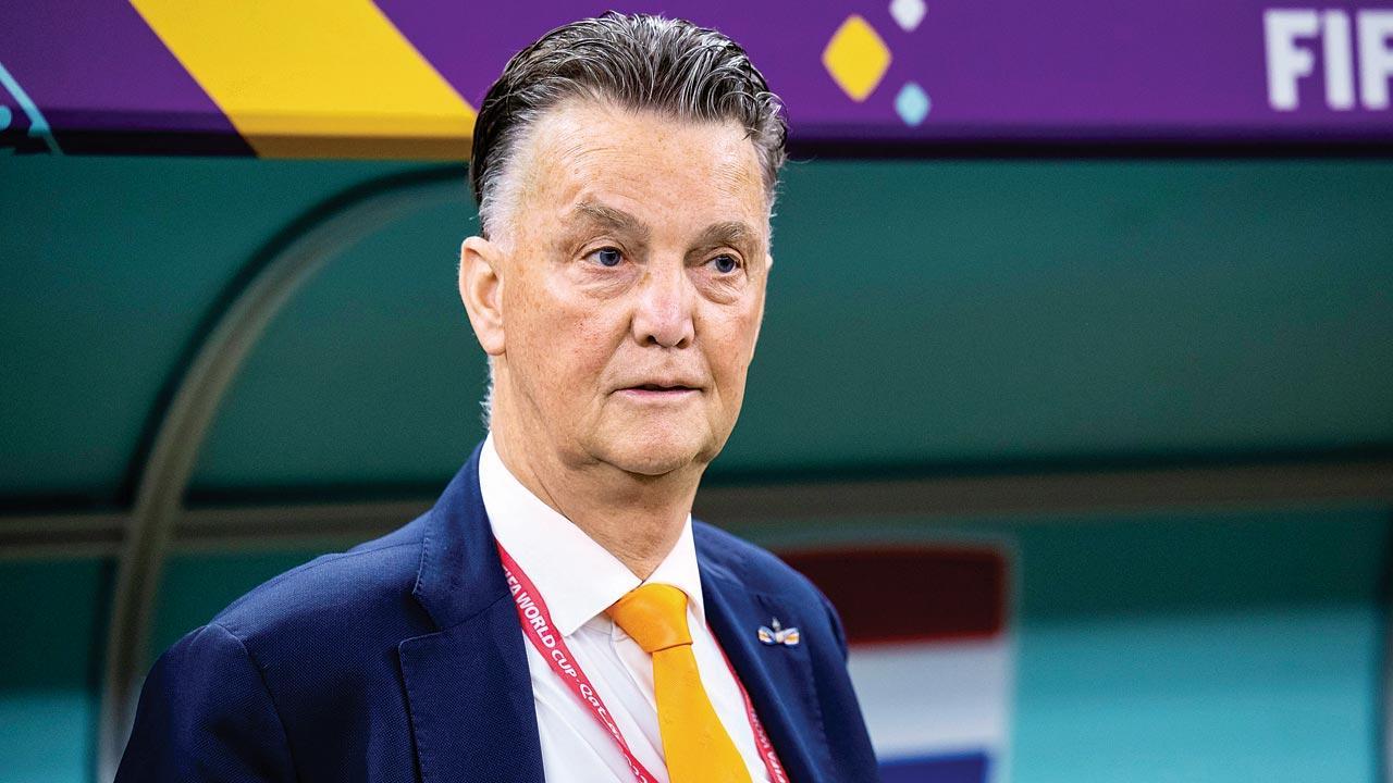 FIFA World Cup 2022: 'Louis van Gaal disrespected me', says Lionel Messi