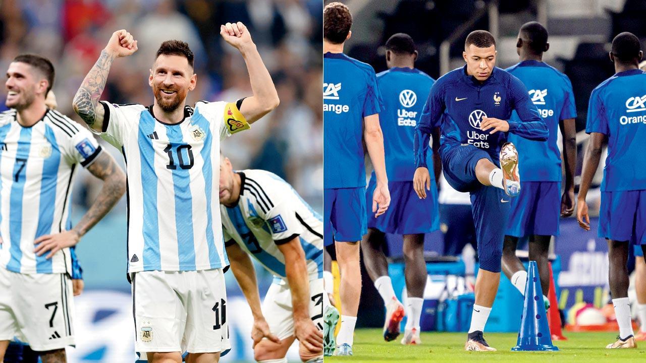 FIFA World Cup 2022: Messi, Mbappe and one final fling!