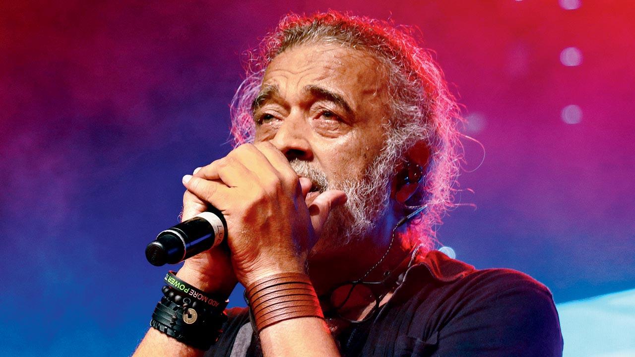 Lucky Ali alleges encroachment