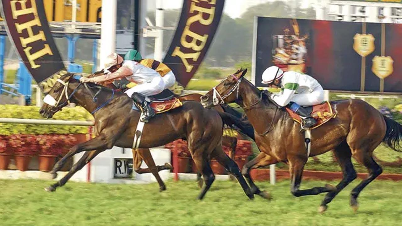 Zuccarelli for Scindia Trophy