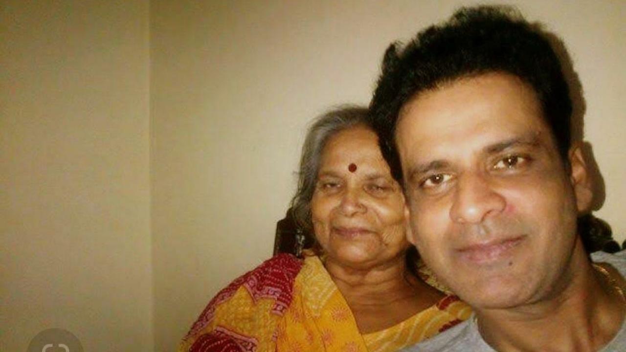 Manoj Bajpayee's mother Geeta Devi passes away at 80