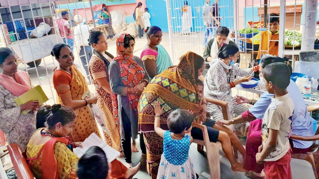 Measles outbreak in Mumbai: No need of serosurvey yet, says Maharashtra task force