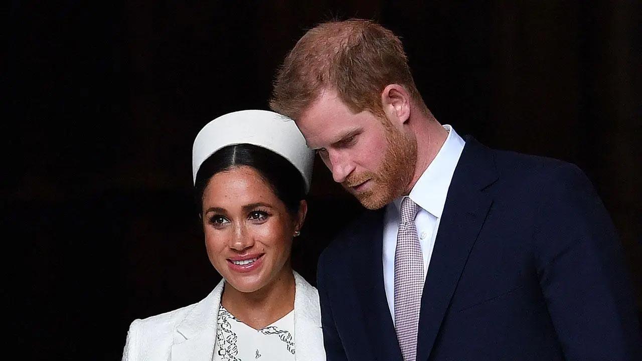 Harry declares war, says William bullied him out of UK, Charles lied