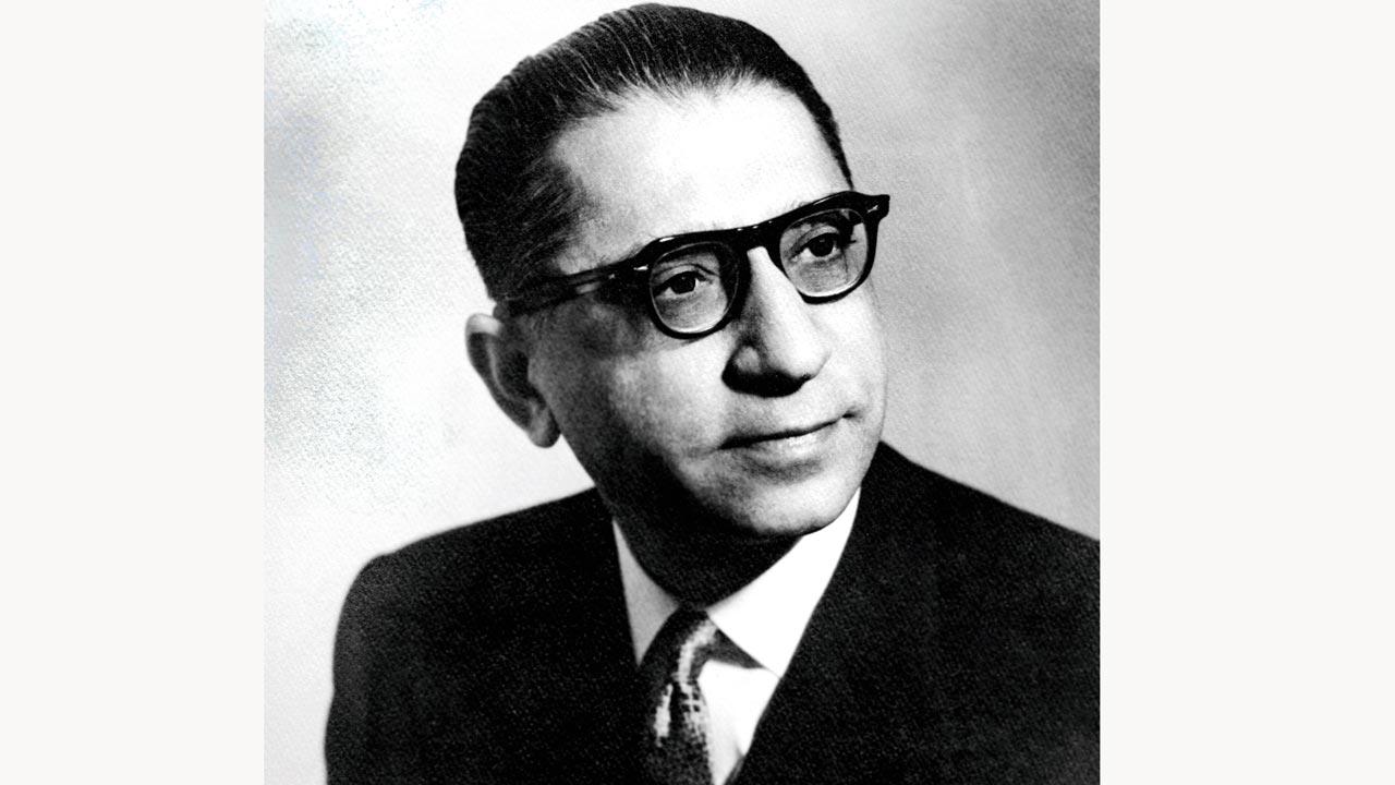 Company founder Mohan T Advani