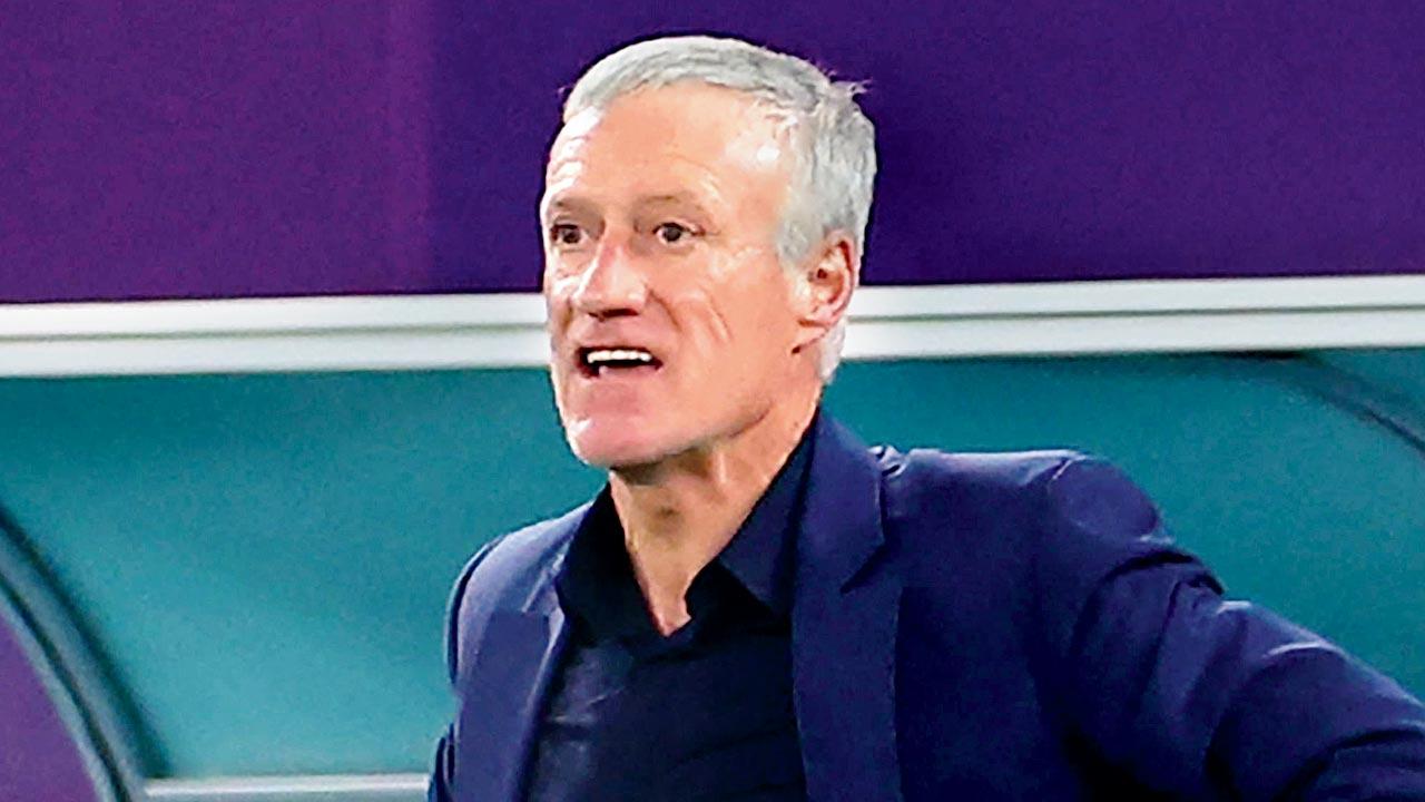 Didier Deschamps