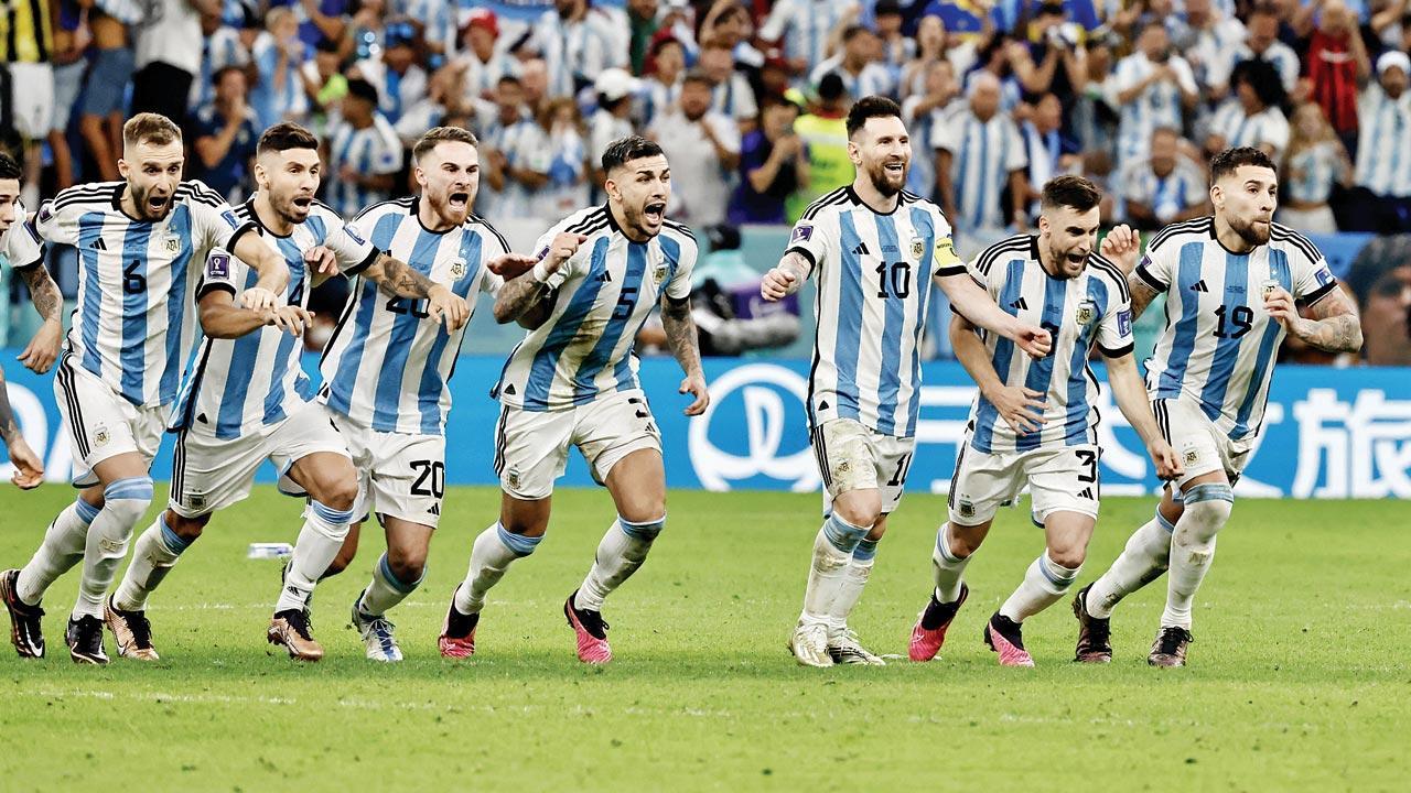 FIFA World Cup 2022: Lionel Messi serves up Dutch delight