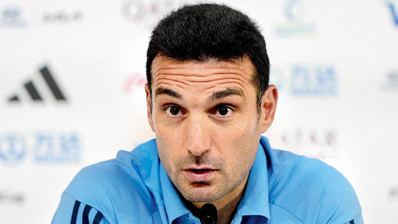 Lionel Scaloni