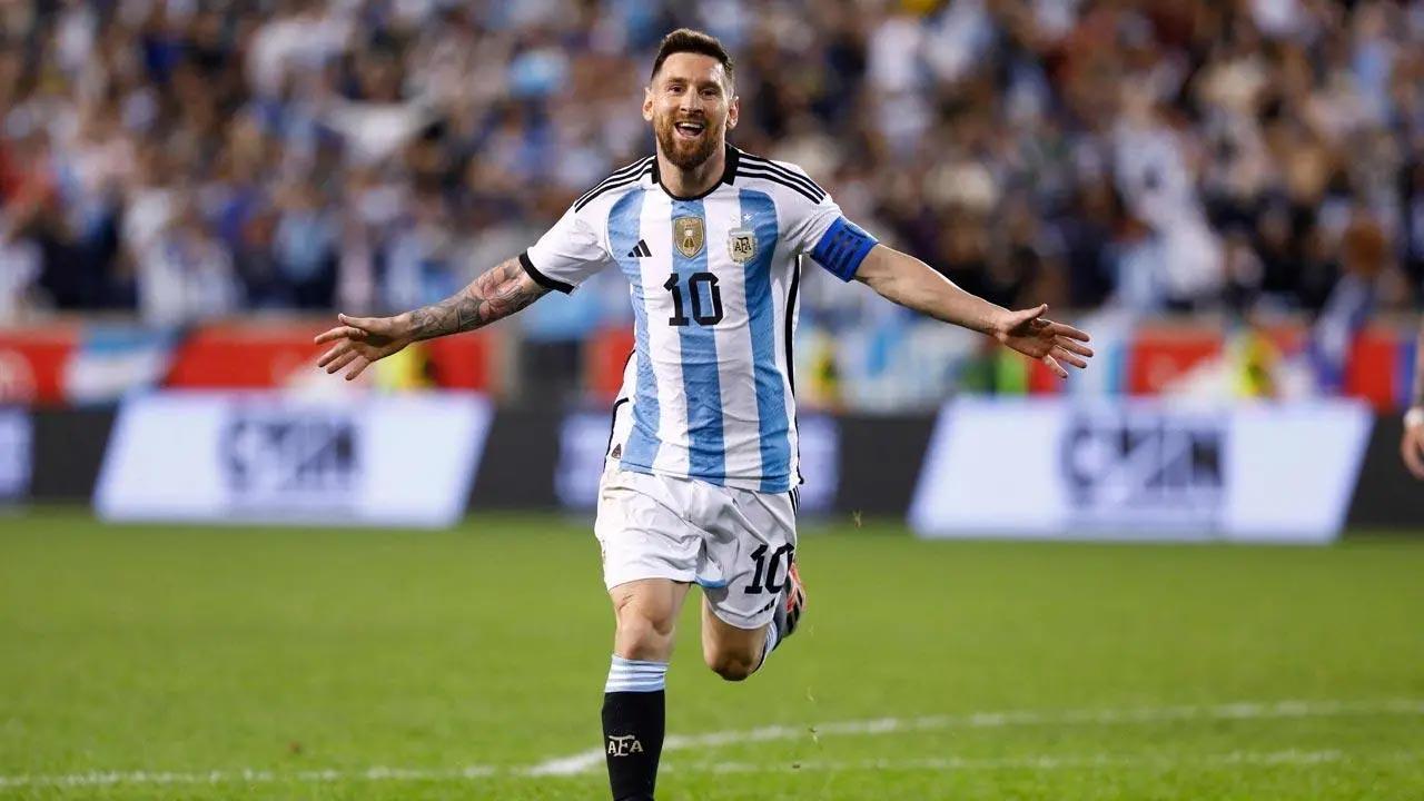 Will continue to play few games as World Champion, would not retire: Lionel Messi
