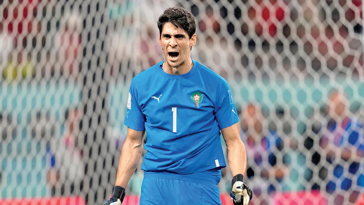 Yassine Bounou