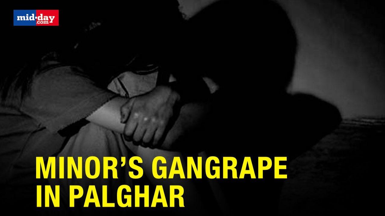 Minor’s Gangrape in Palghar; Police Arrested All Accused
