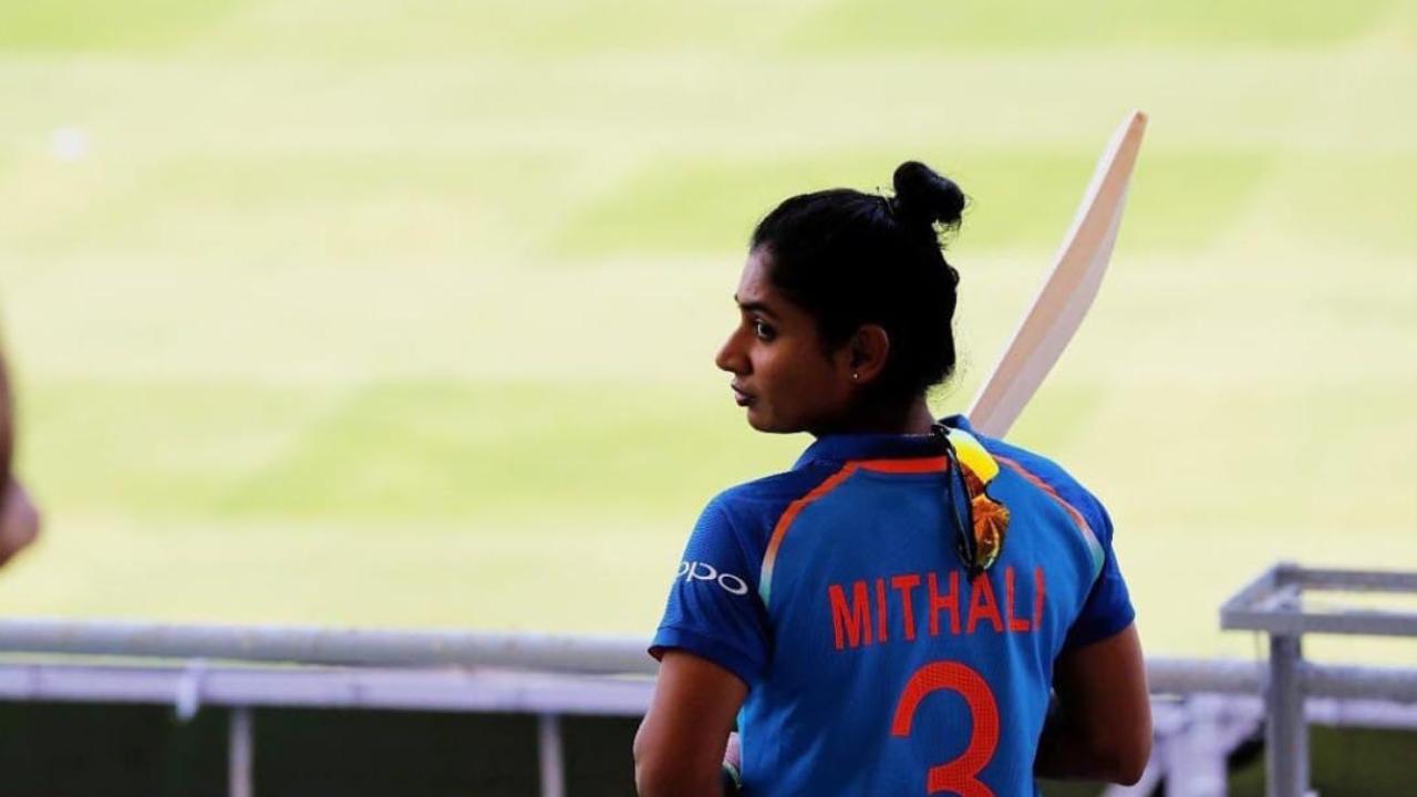 India vs New Zealand, ICC Women's World Cup 2017
Mithali Raj smashed an incredible 109 to take India to 265 runs against New Zealand