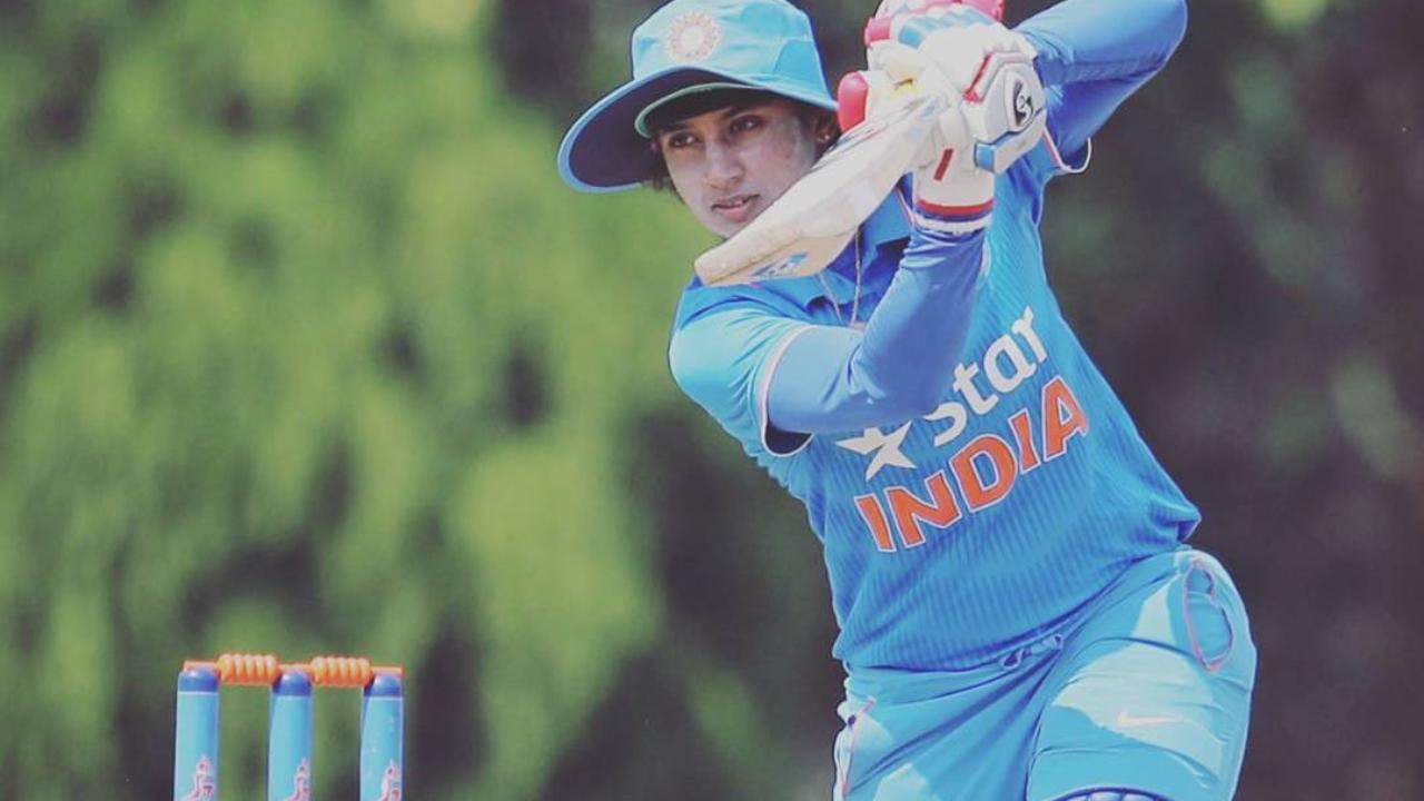 India vs Pakistan, T20 Asia Cup 2016
Mithali scored 73* off 65 deliveries and helped India set a 122-run target against rivals Pakistan in T20 Asia Cup