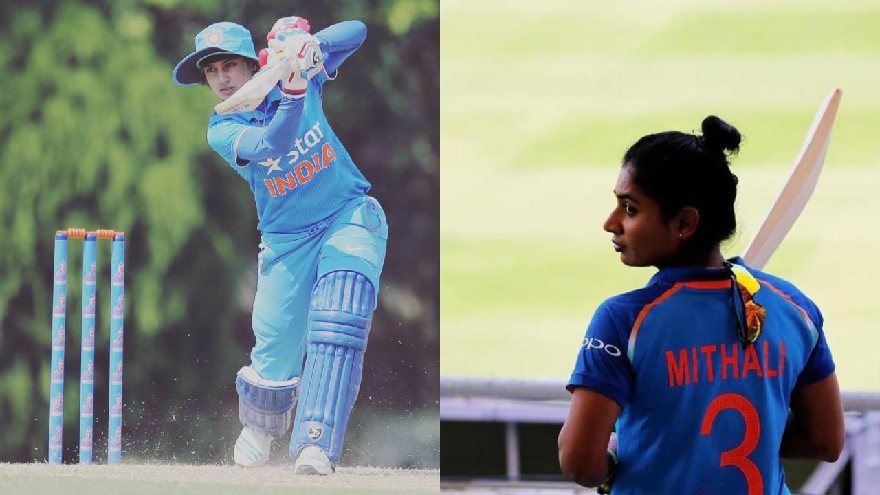 IN PHOTOS: Happy birthday Mithali Raj, here's look at some of her top innings