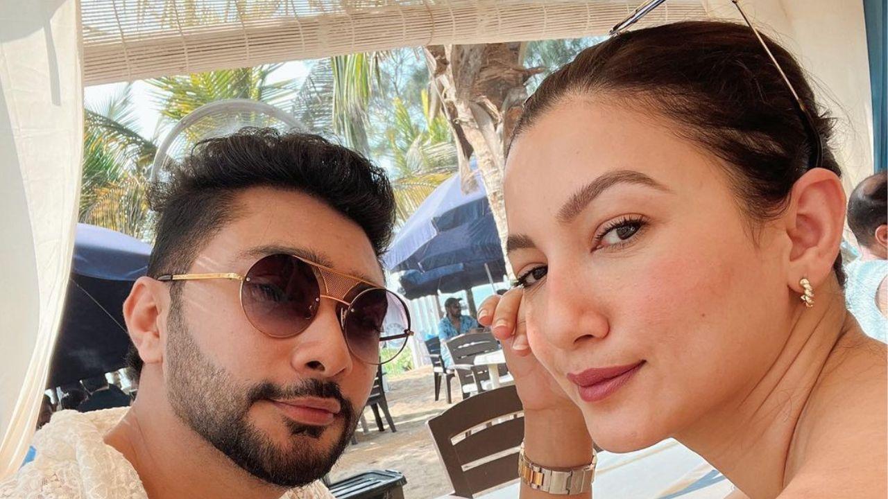 Actress Gauahar Khan and her husband Zaid Darbar announce that they are expecting their first child 