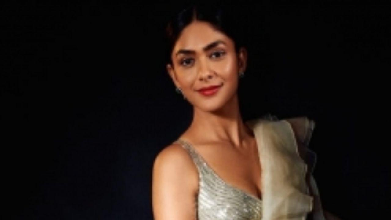 Looking back at 'Sita Ramam', Mrunal Thakur says 2022 will be special for her