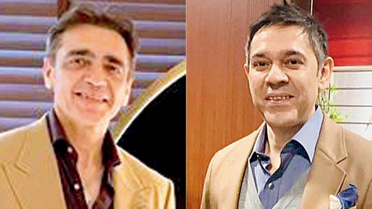 Ajay Bijli and Sanjeev Kumar Bijli