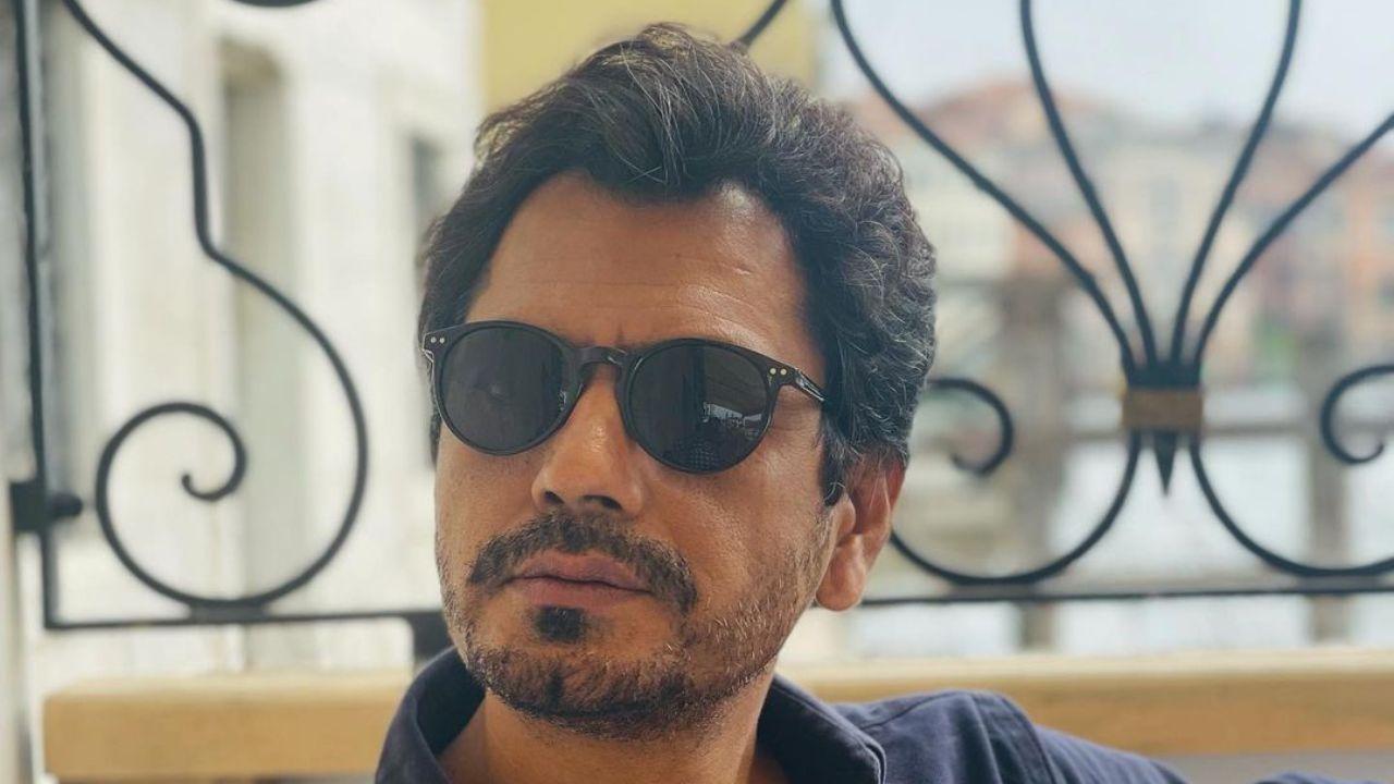 Nawazuddin Siddiqui all set to spill the beans on his dream project