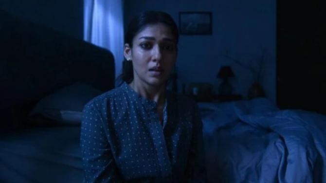 Nayanthara Blue Film Sex - Nayanthara-starrer horror film 'Connect' to be released in Hindi as well