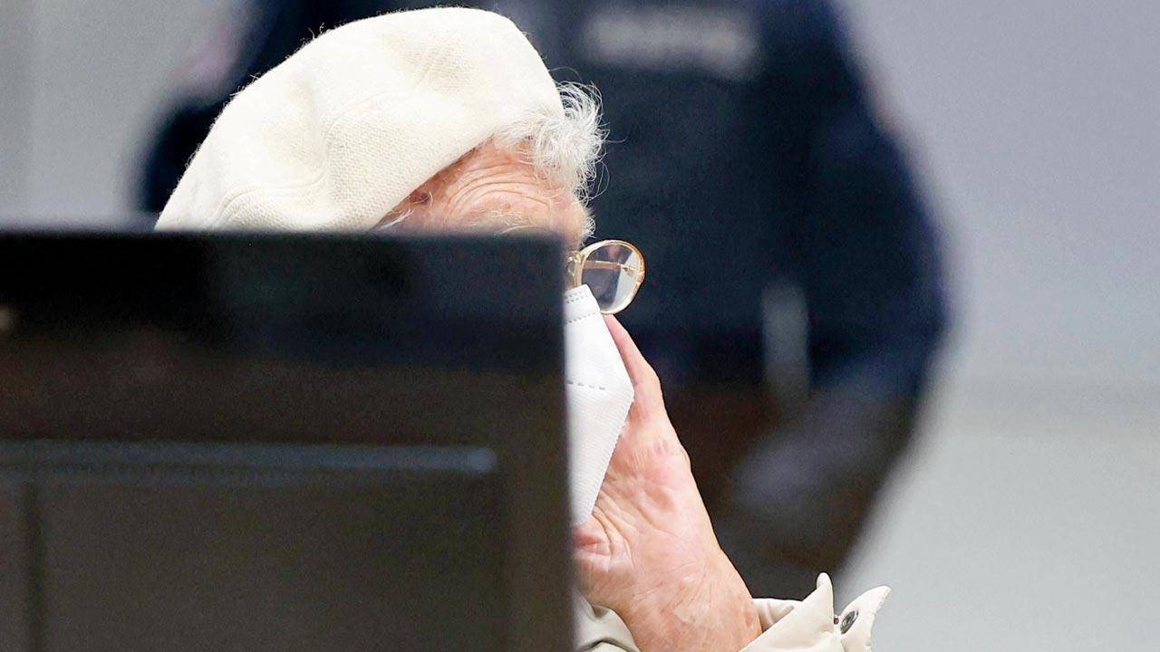 Germany convicts 97-year-old of Nazi war crimes