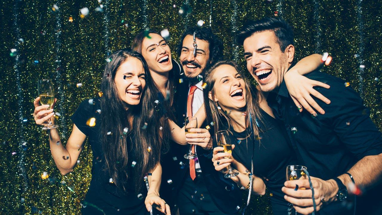 A curated list of NYE parties across Mumbai