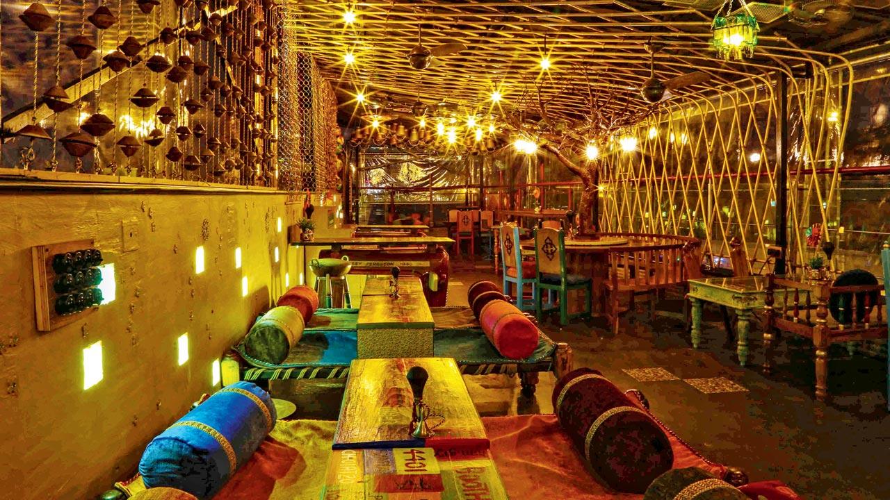 The Orchid Hotel, Vile Parle 