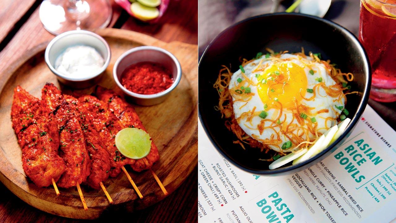Bonobo, Bandra