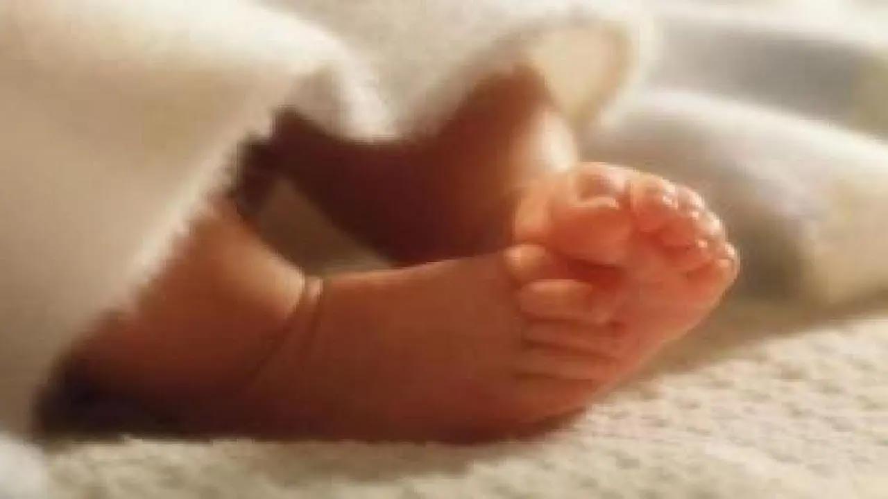 Learn why newborns kick, wiggle, and move more