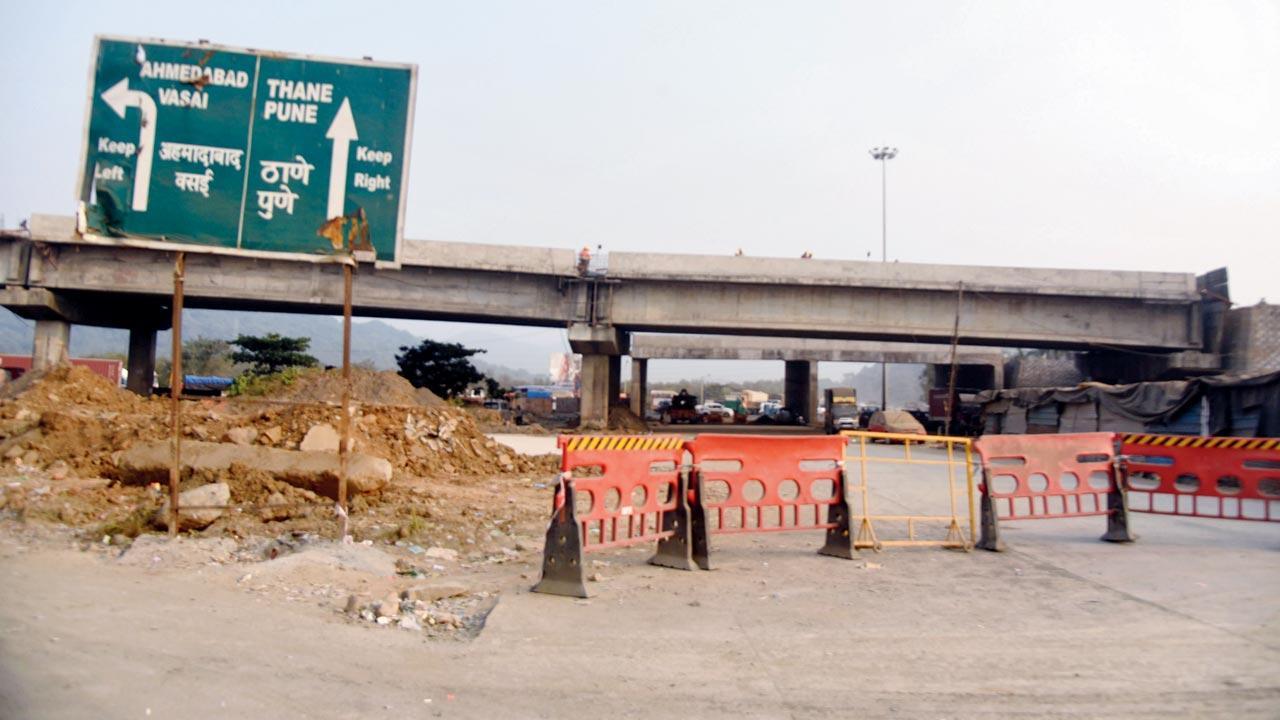 Mumbai: New Versova bridge in Mira-Bhayandar set to open early next year
