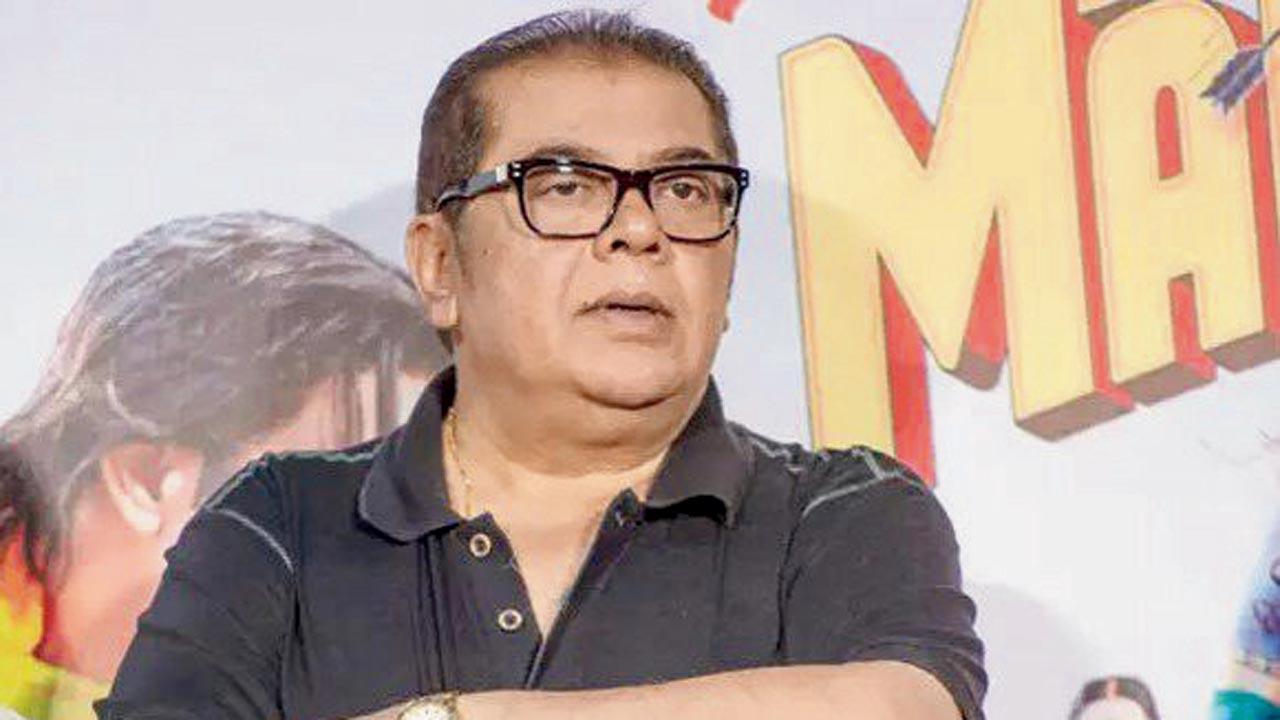 Producer Nitin Manmohan dies at 62