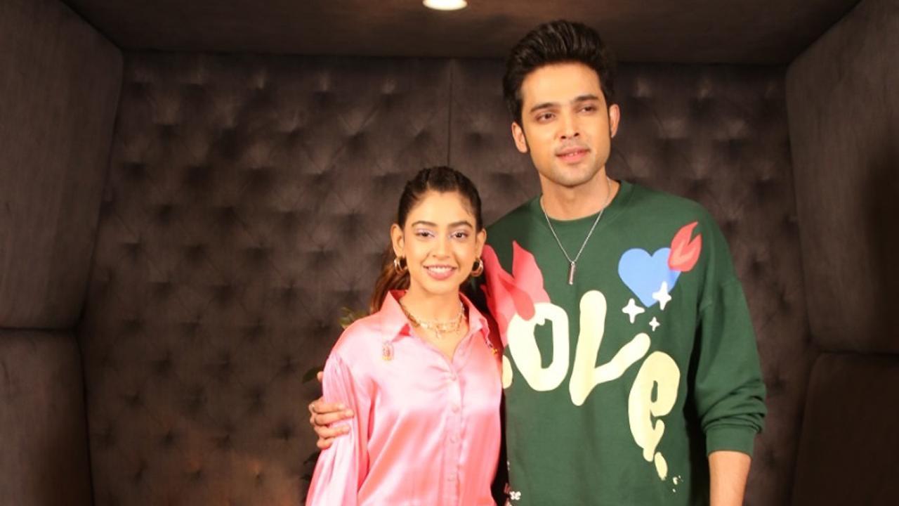 Mumbai Meri Jaan: Lessons in Mumbai lingo with Parth Samthaan and Niti Taylor