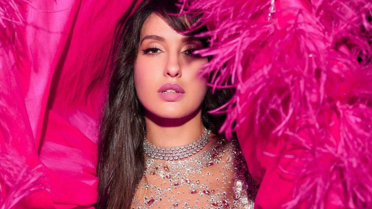 FIFA WORLD CUP 2022: Nora Fatehi reveals which team she is supporting