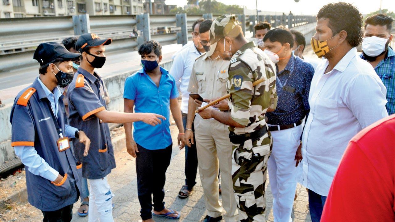 Mumbai: Not clean-up marshals but swachhata doot, says BMC